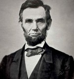 Как Авраам Линкольн в ломбард ходил