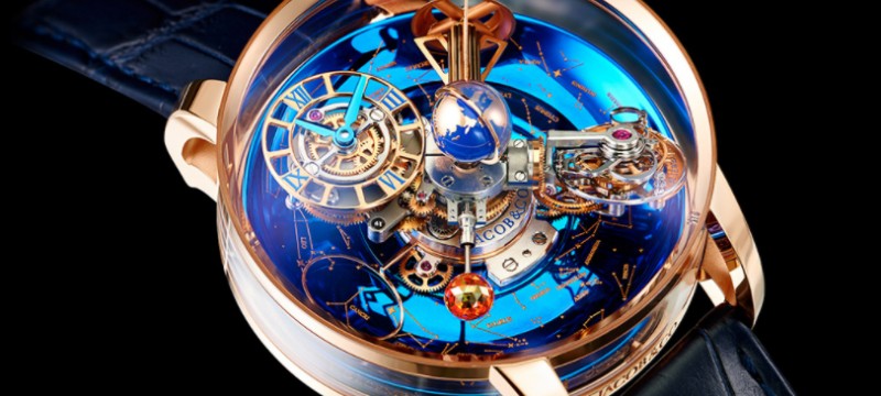 Наш ТОП самых необычных, технологичных и востребованных у коллекционеров часов на 2022 год.