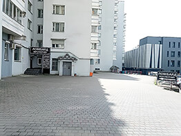 Ломбард на ул. Немига 12